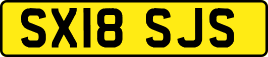 SX18SJS