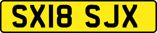 SX18SJX
