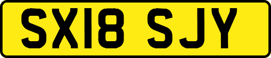 SX18SJY