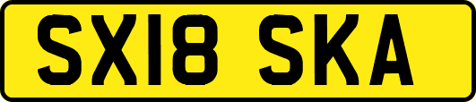 SX18SKA