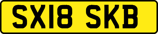 SX18SKB