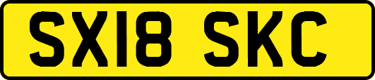 SX18SKC