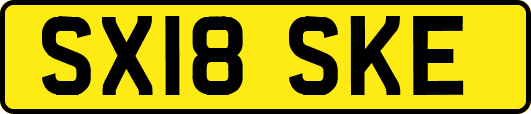 SX18SKE