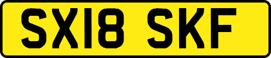 SX18SKF