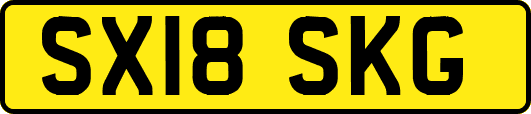 SX18SKG