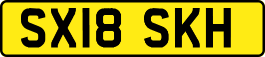 SX18SKH