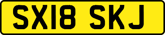 SX18SKJ