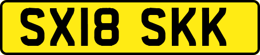 SX18SKK