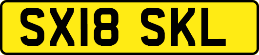 SX18SKL