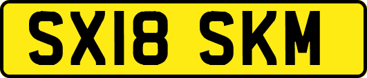 SX18SKM