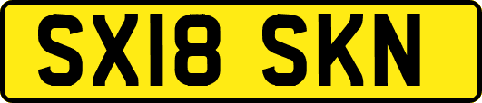SX18SKN