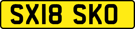 SX18SKO