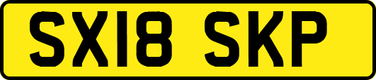 SX18SKP