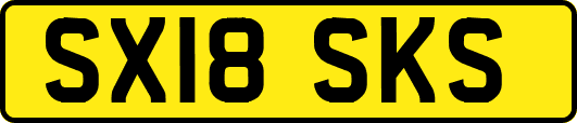SX18SKS