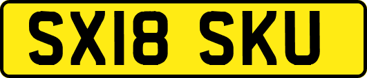 SX18SKU