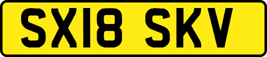SX18SKV