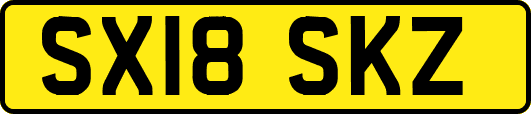 SX18SKZ