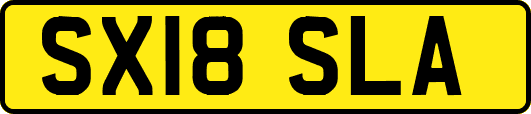 SX18SLA