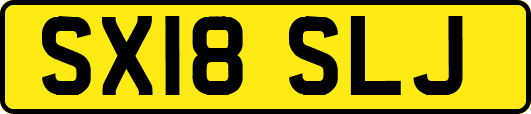 SX18SLJ