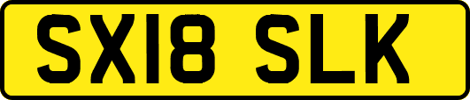 SX18SLK