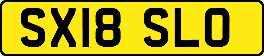 SX18SLO