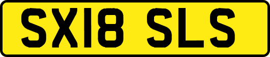SX18SLS