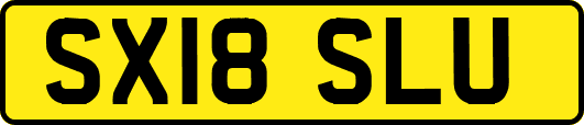 SX18SLU