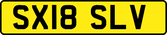 SX18SLV