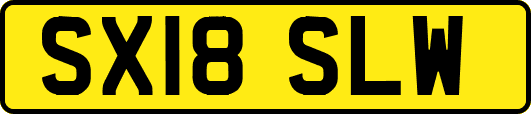 SX18SLW