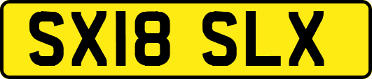SX18SLX