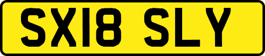 SX18SLY