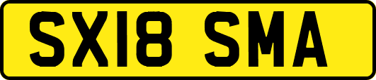 SX18SMA