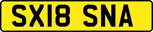 SX18SNA