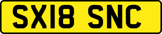 SX18SNC