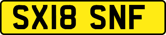 SX18SNF