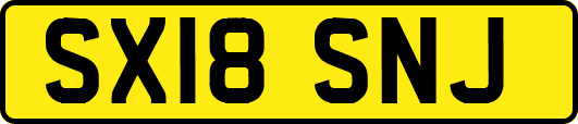 SX18SNJ