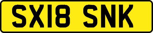 SX18SNK