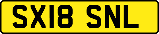 SX18SNL