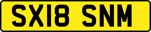 SX18SNM