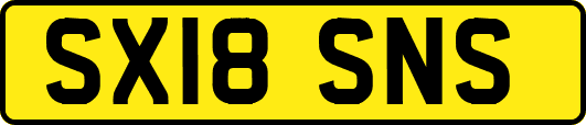SX18SNS