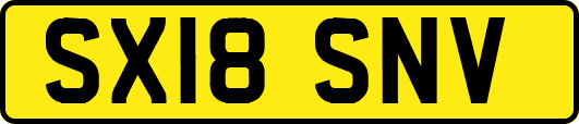 SX18SNV