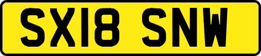 SX18SNW