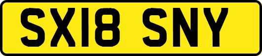 SX18SNY