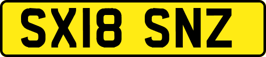SX18SNZ