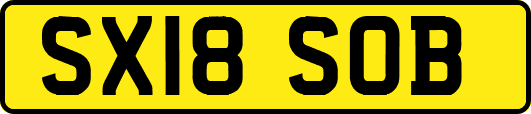 SX18SOB