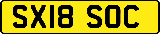 SX18SOC