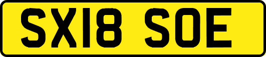 SX18SOE