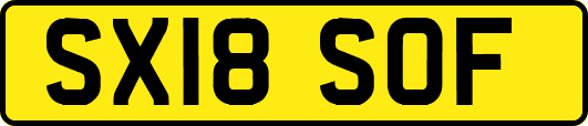 SX18SOF