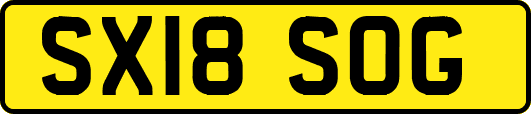 SX18SOG