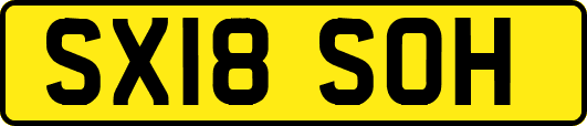 SX18SOH
